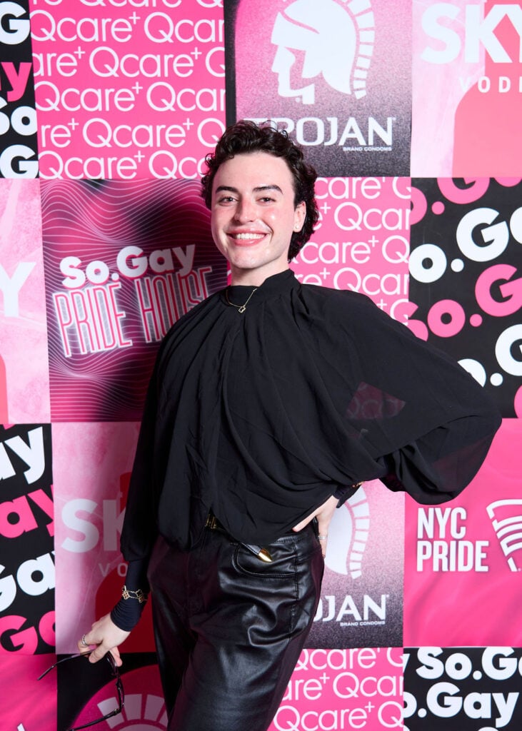 SO.GAY PRIDEHOUSE 1256