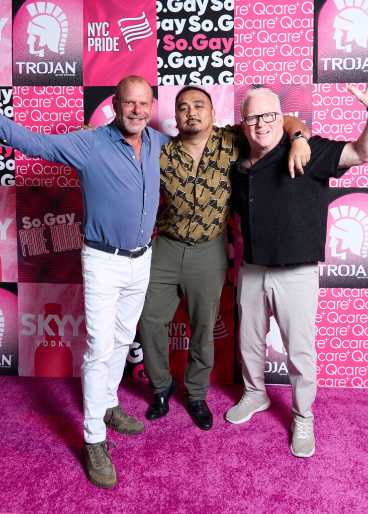 SO.GAY PRIDEHOUSE 127