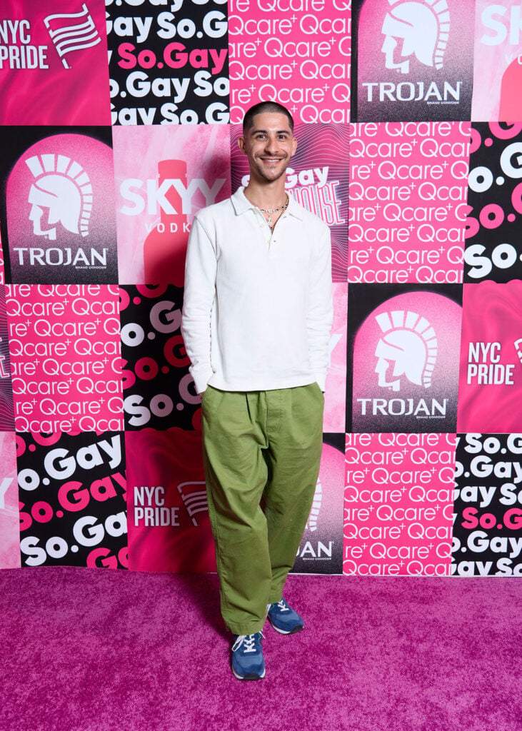 SO.GAY PRIDEHOUSE 129