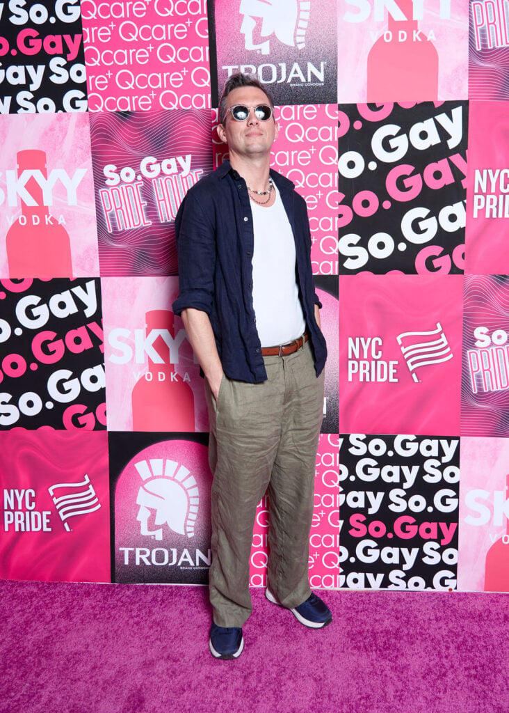 SO.GAY PRIDEHOUSE 1387