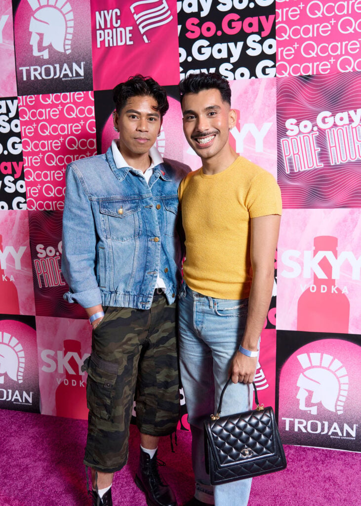 SO.GAY PRIDEHOUSE 1408