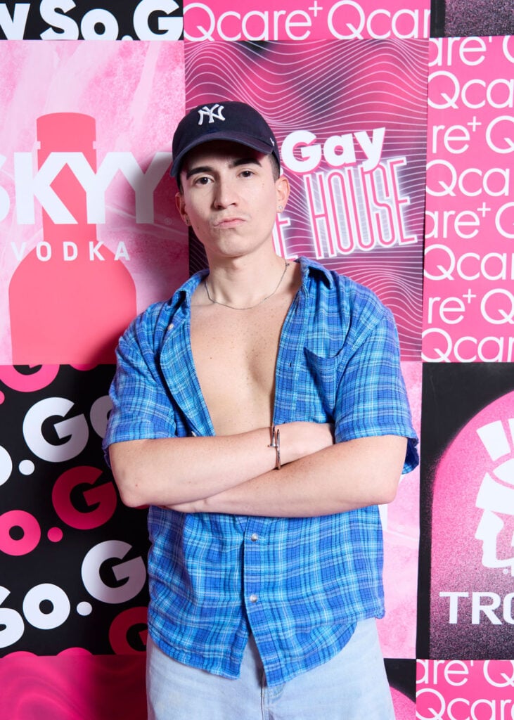SO.GAY PRIDEHOUSE 1440
