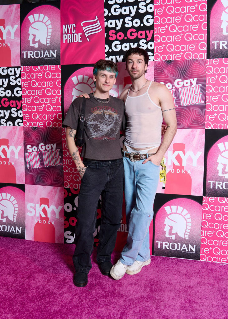 SO.GAY PRIDEHOUSE 1465