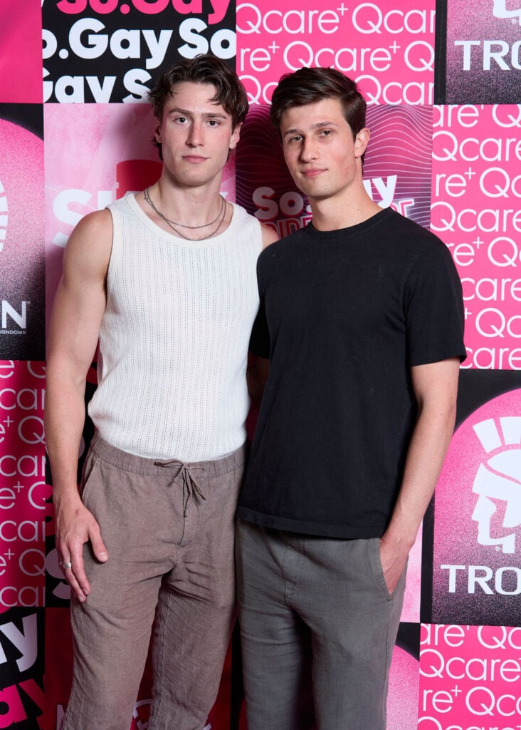 SO.GAY PRIDEHOUSE 151