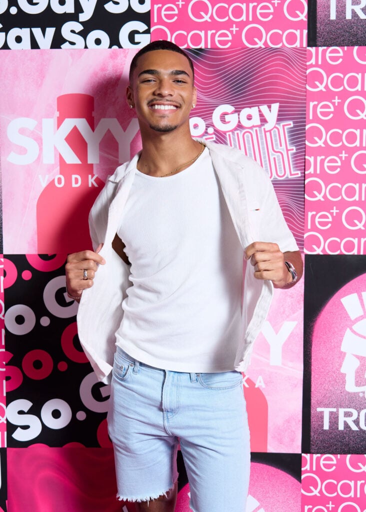 SO.GAY PRIDEHOUSE 1566
