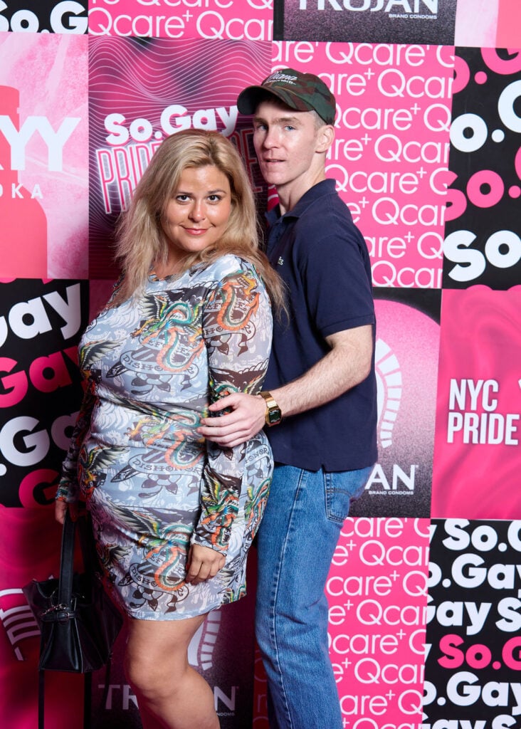 SO.GAY PRIDEHOUSE 160