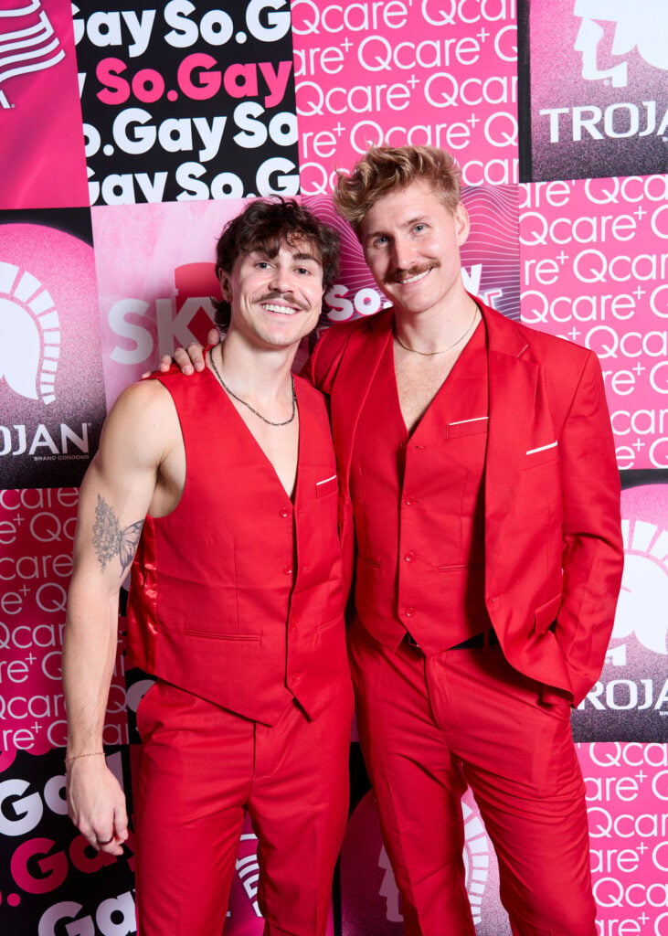 SO.GAY PRIDEHOUSE 1608