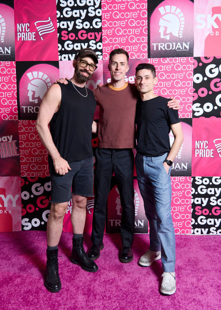 SO.GAY PRIDEHOUSE 1644