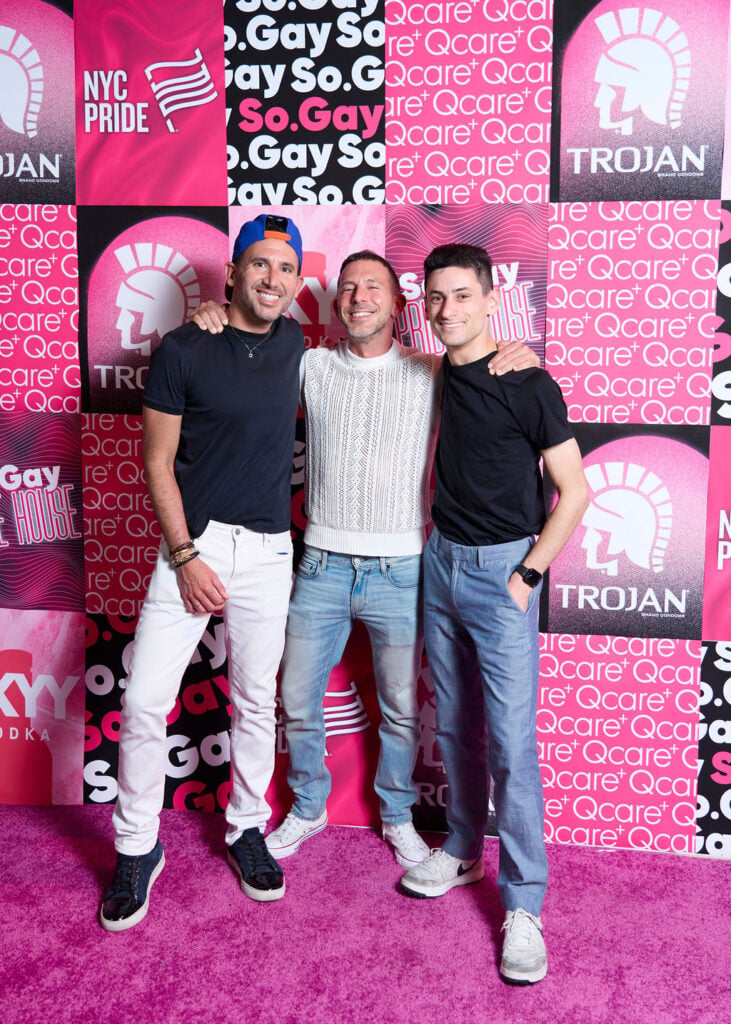 SO.GAY PRIDEHOUSE 1656
