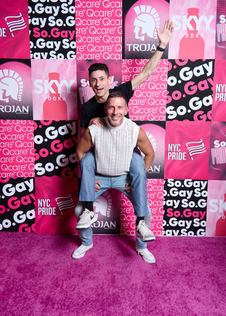 SO.GAY PRIDEHOUSE 1664
