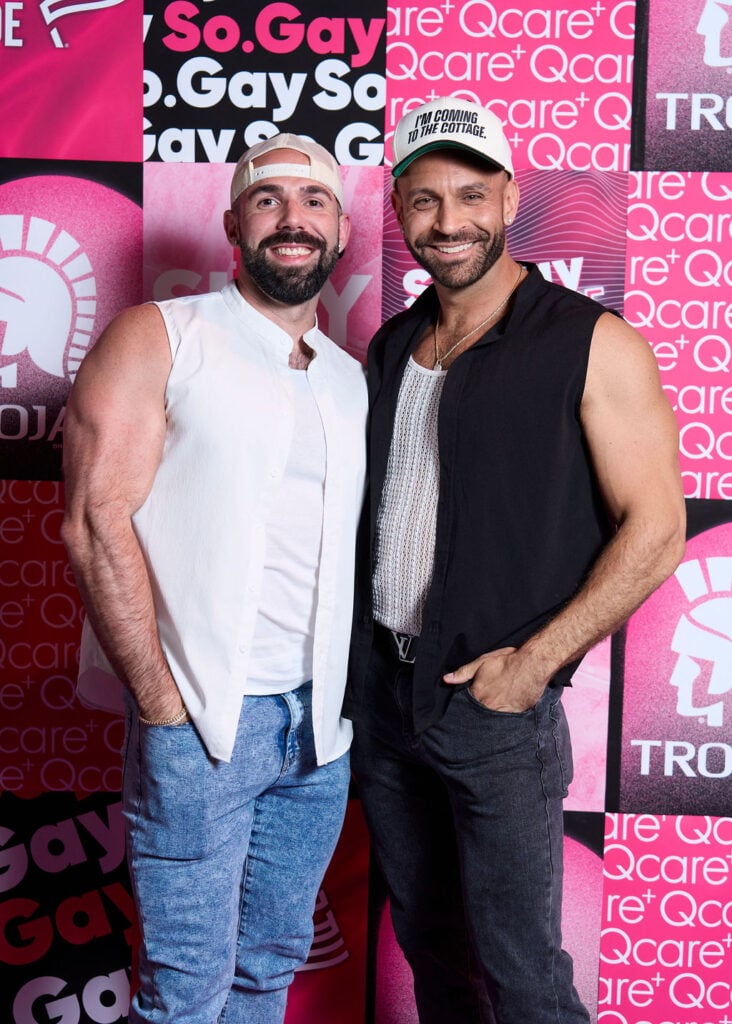 SO.GAY PRIDEHOUSE 167