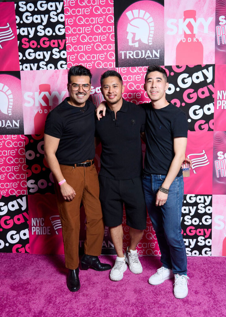 SO.GAY PRIDEHOUSE 1672