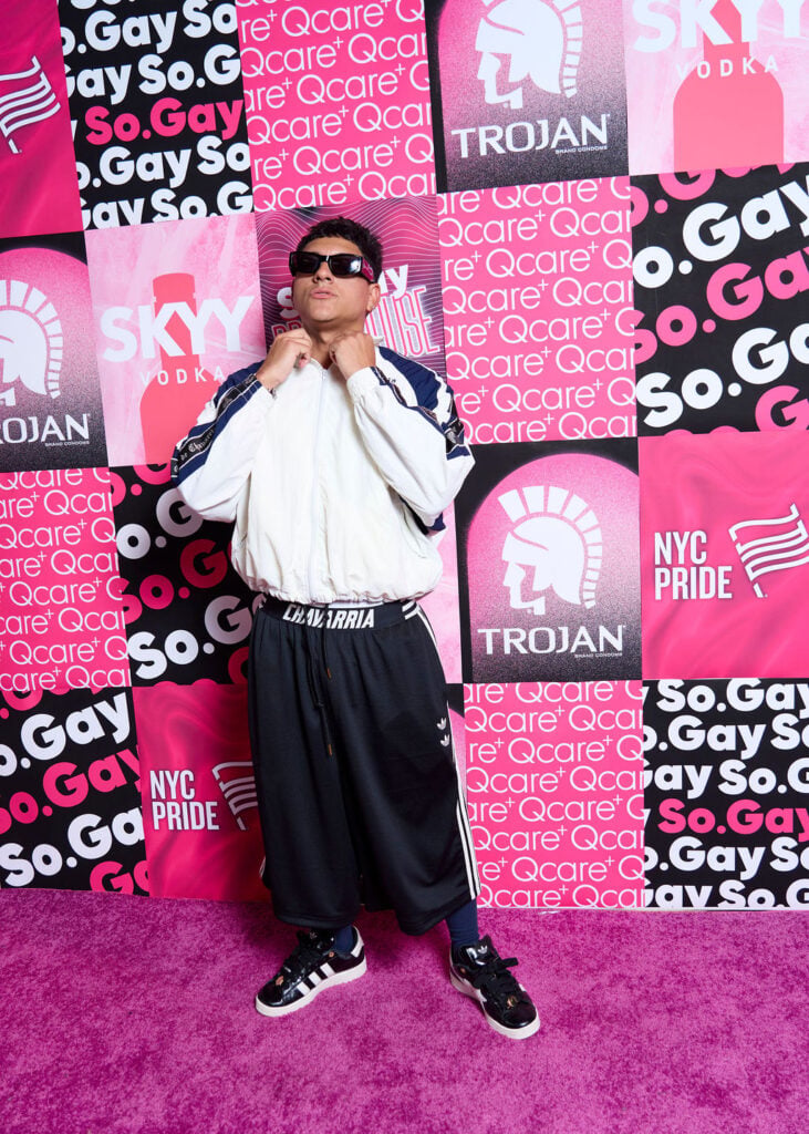SO.GAY PRIDEHOUSE 1694