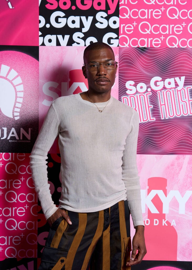 SO.GAY PRIDEHOUSE 176