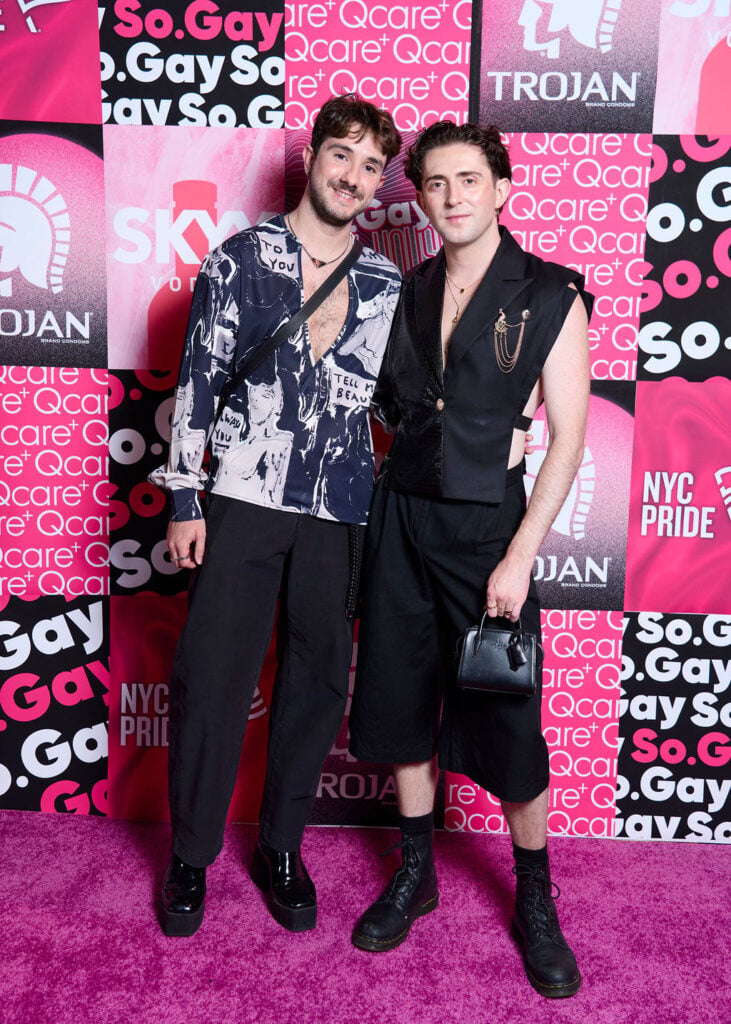 SO.GAY PRIDEHOUSE 184