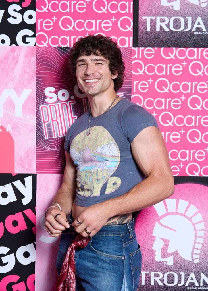 SO.GAY PRIDEHOUSE 191