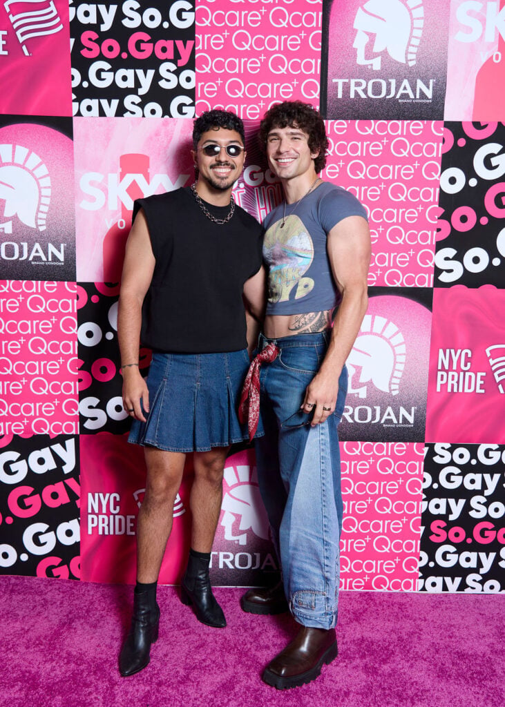 SO.GAY PRIDEHOUSE 196