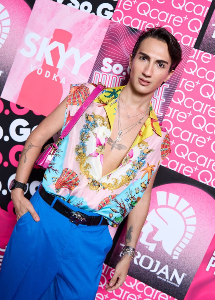 SO.GAY PRIDEHOUSE 216