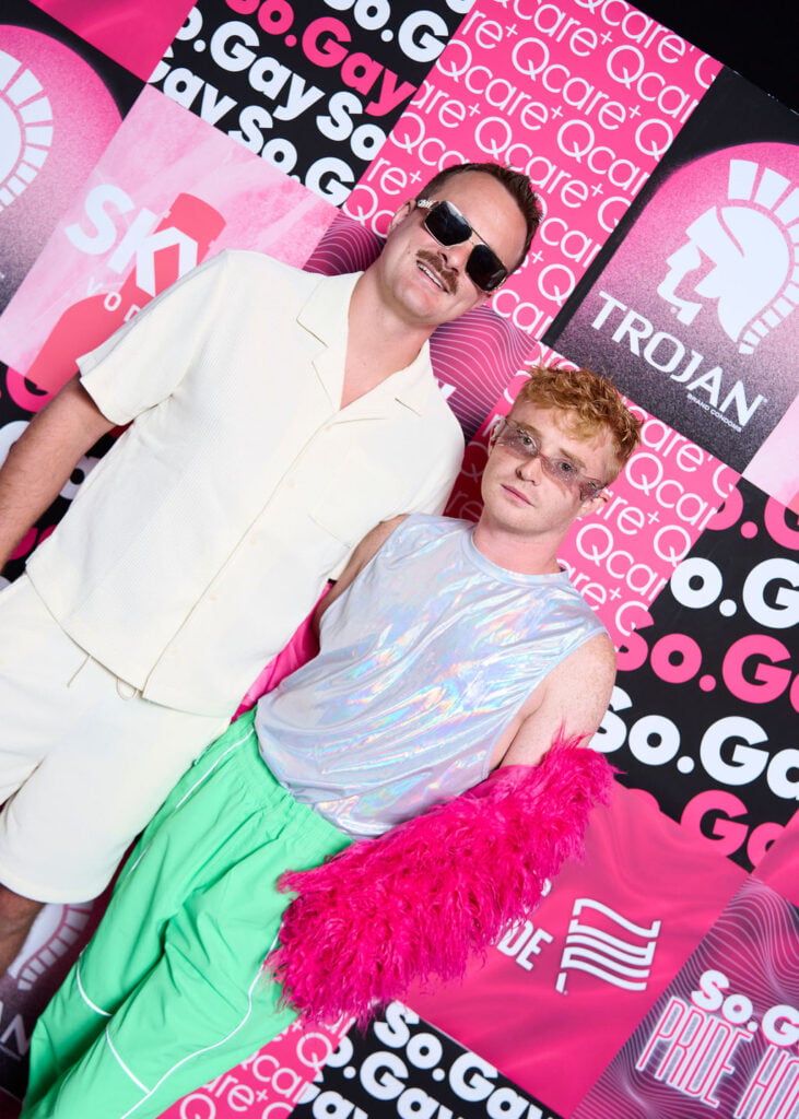 SO.GAY PRIDEHOUSE 236