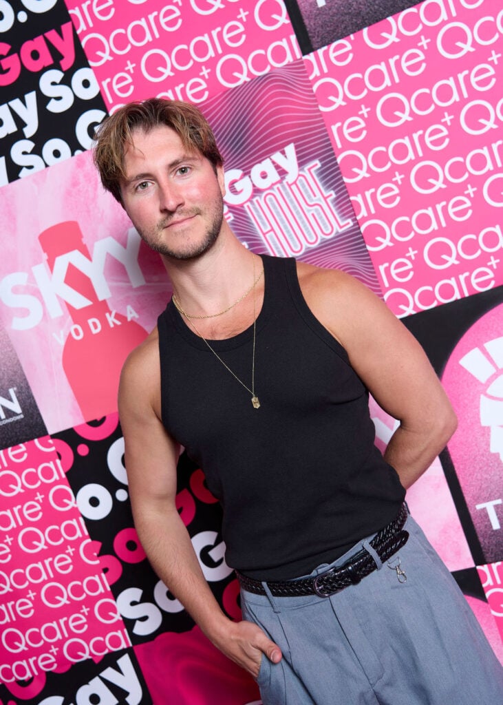 SO.GAY PRIDEHOUSE 287