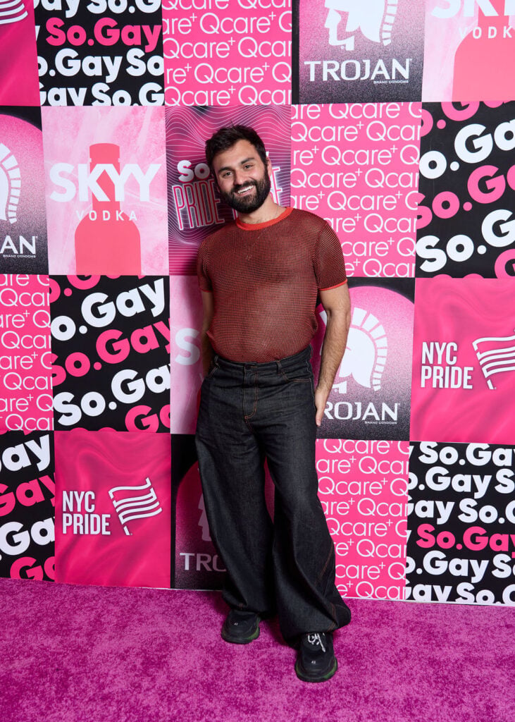 SO.GAY PRIDEHOUSE 292