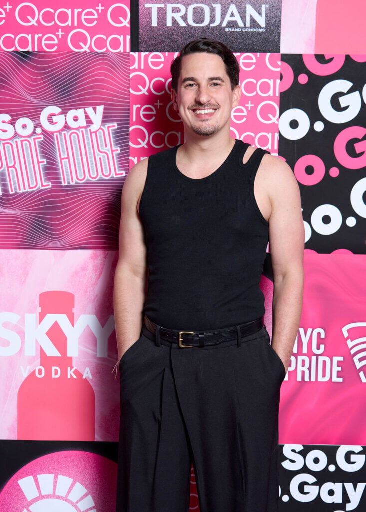 SO.GAY PRIDEHOUSE 304