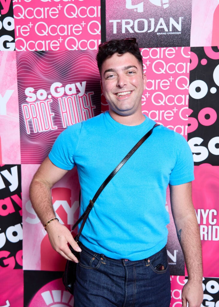 SO.GAY PRIDEHOUSE 311
