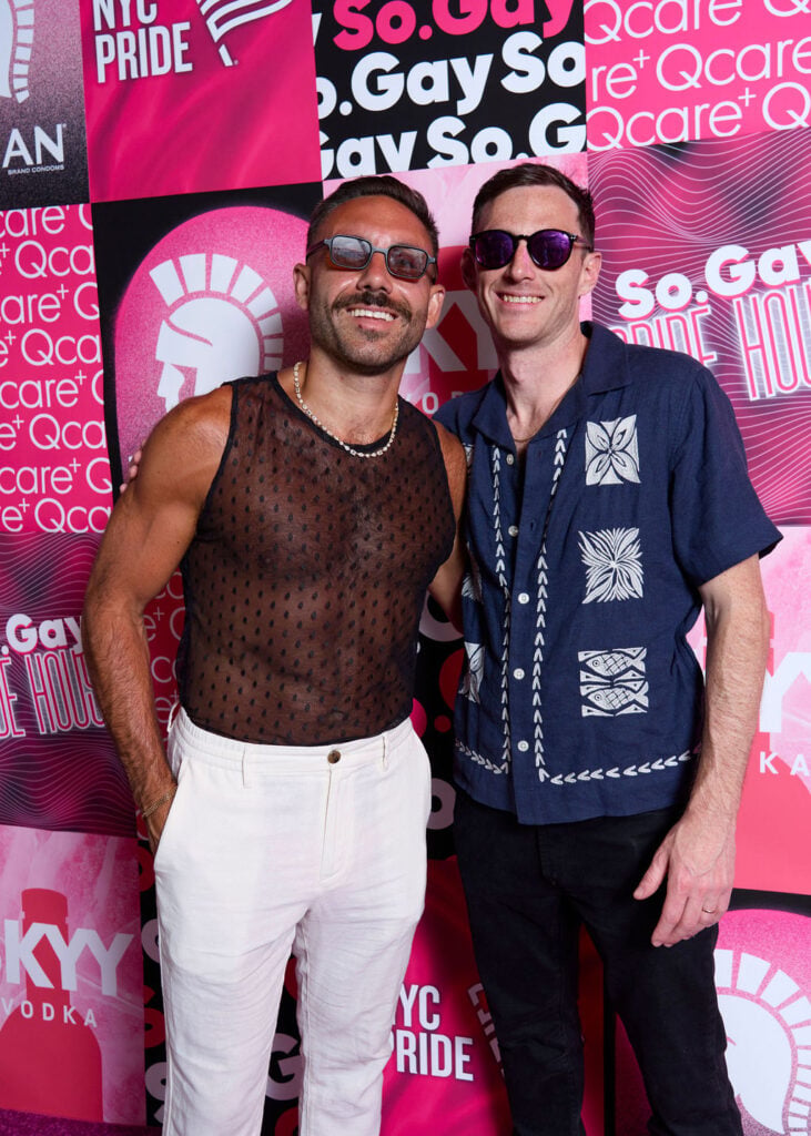SO.GAY PRIDEHOUSE 335