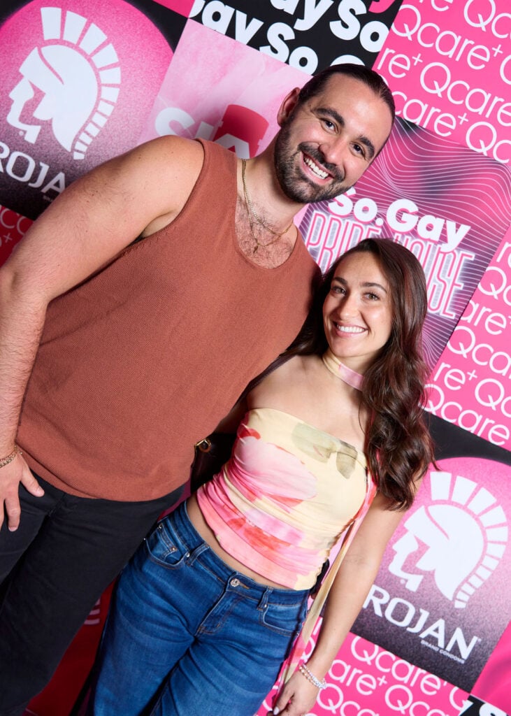 SO.GAY PRIDEHOUSE 355