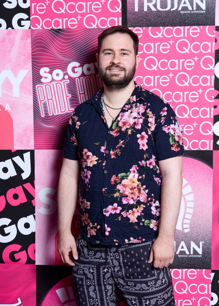 SO.GAY PRIDEHOUSE 371
