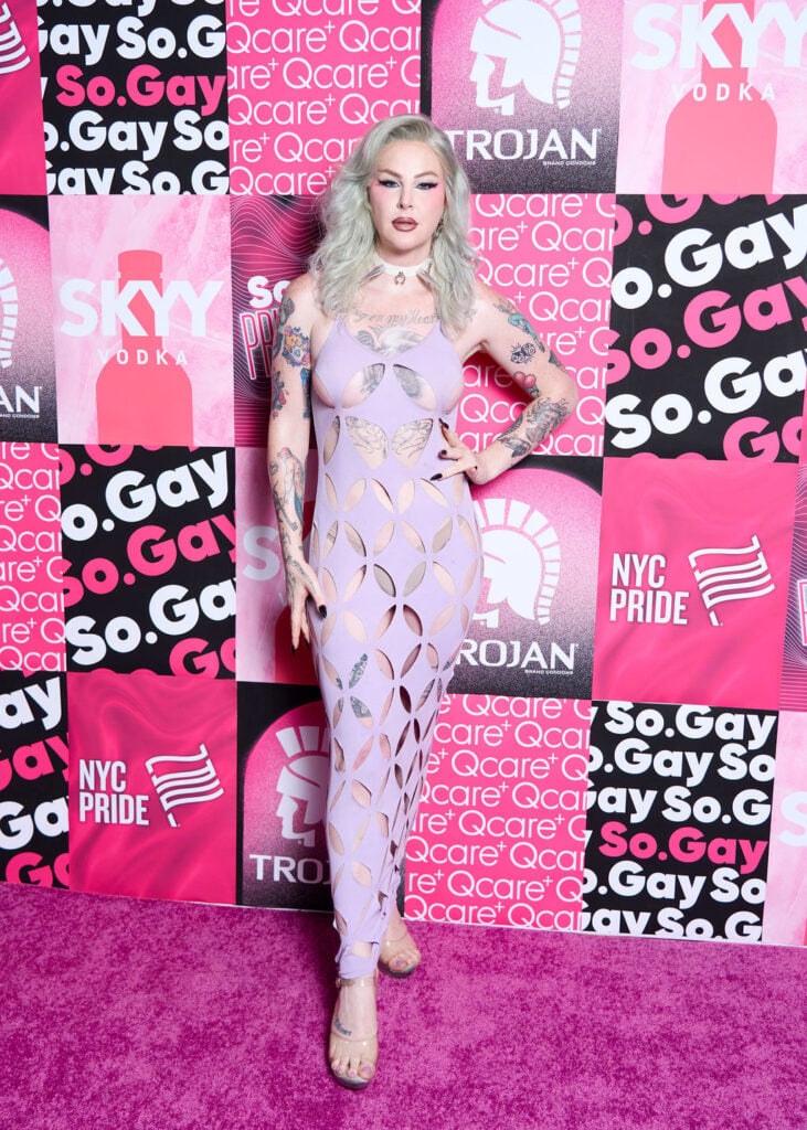 SO.GAY PRIDEHOUSE 379