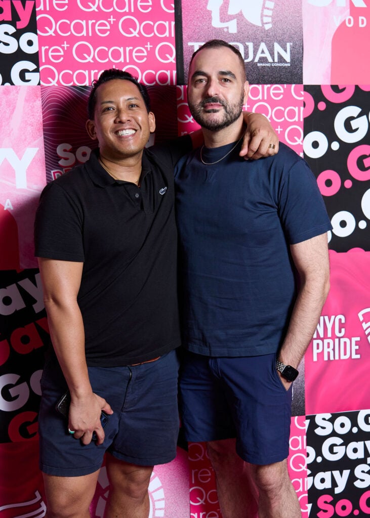 SO.GAY PRIDEHOUSE 387