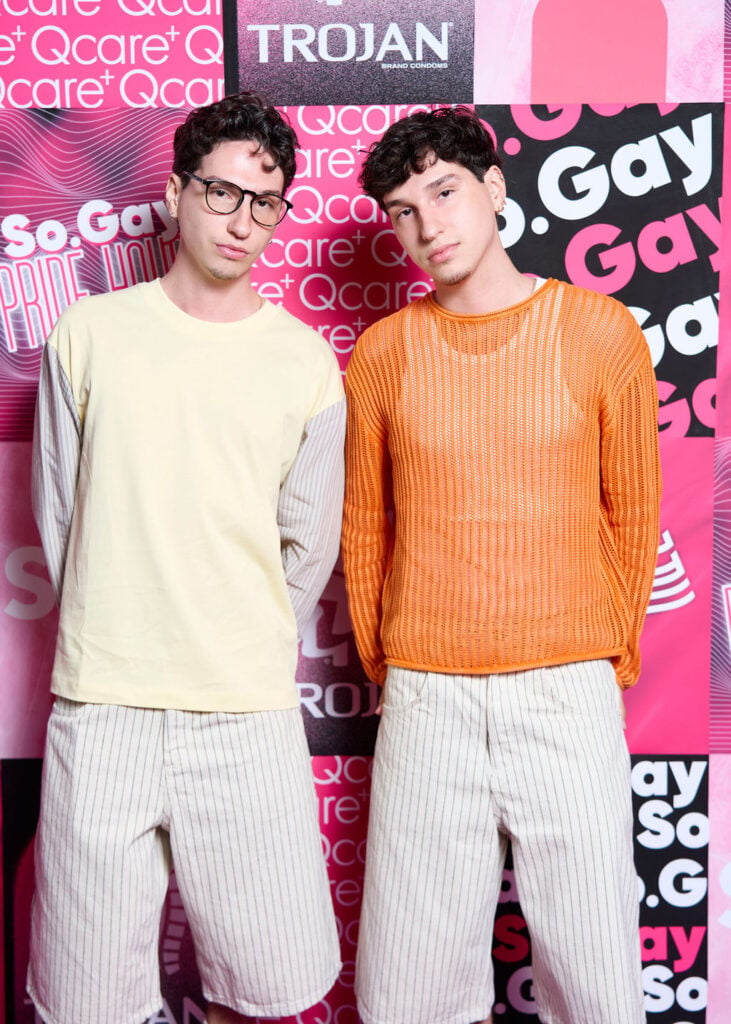 SO.GAY PRIDEHOUSE 393