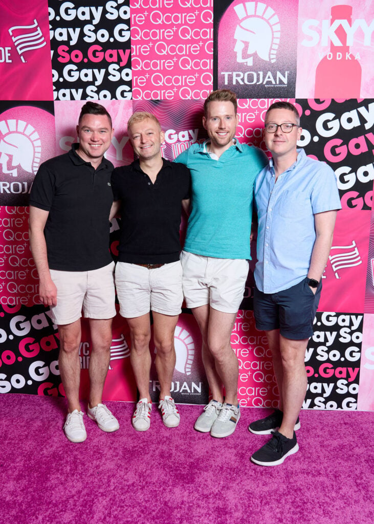 SO.GAY PRIDEHOUSE 399