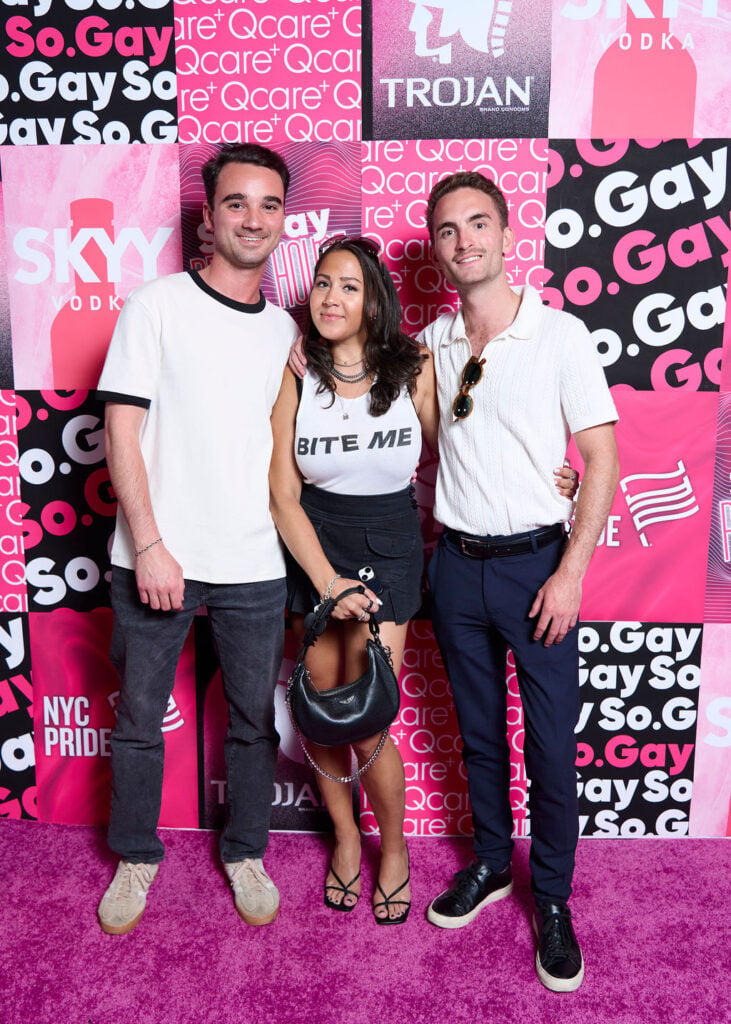 SO.GAY PRIDEHOUSE 407