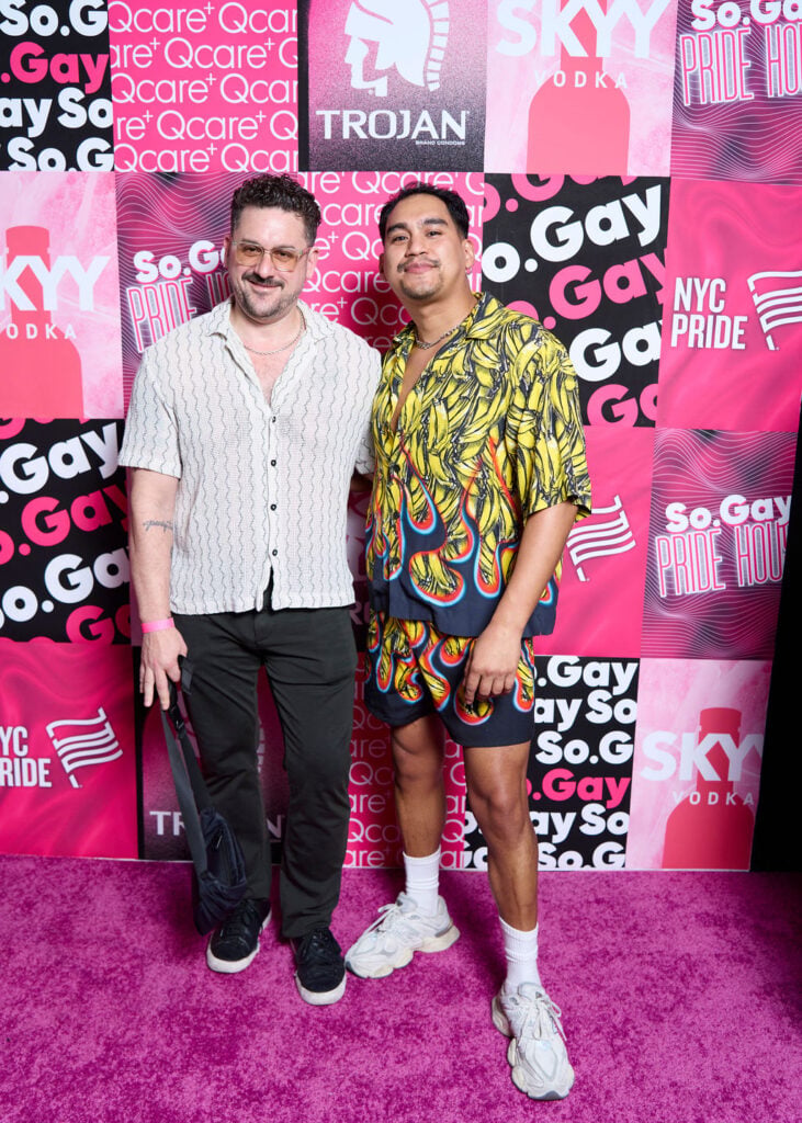 SO.GAY PRIDEHOUSE 411