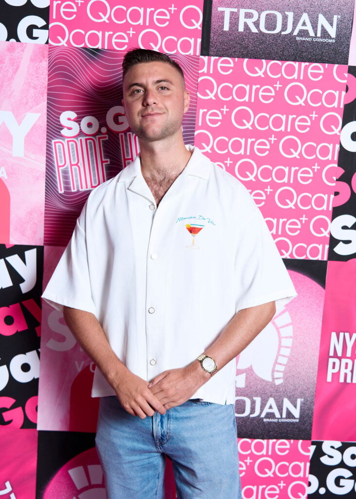 SO.GAY PRIDEHOUSE 443