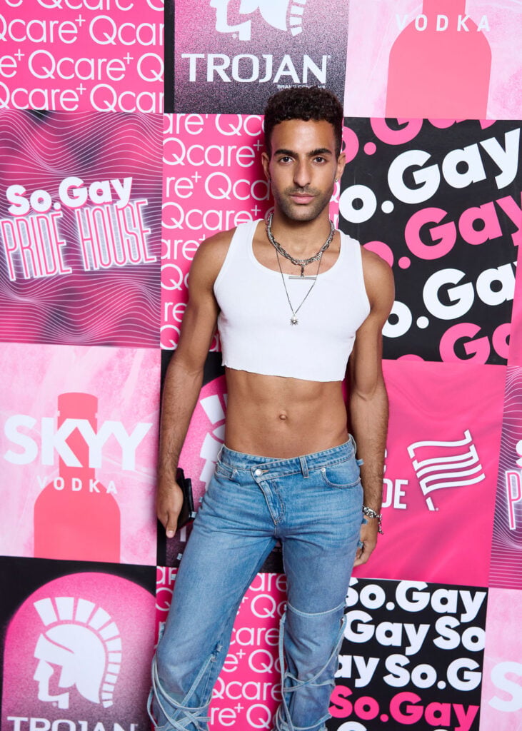 SO.GAY PRIDEHOUSE 488