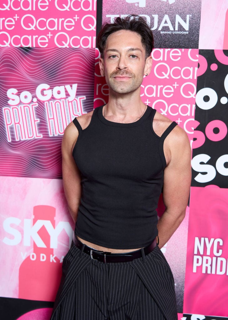 SO.GAY PRIDEHOUSE 492