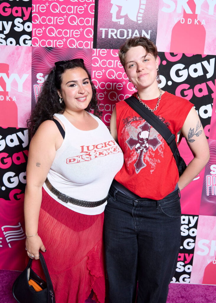 SO.GAY PRIDEHOUSE 499