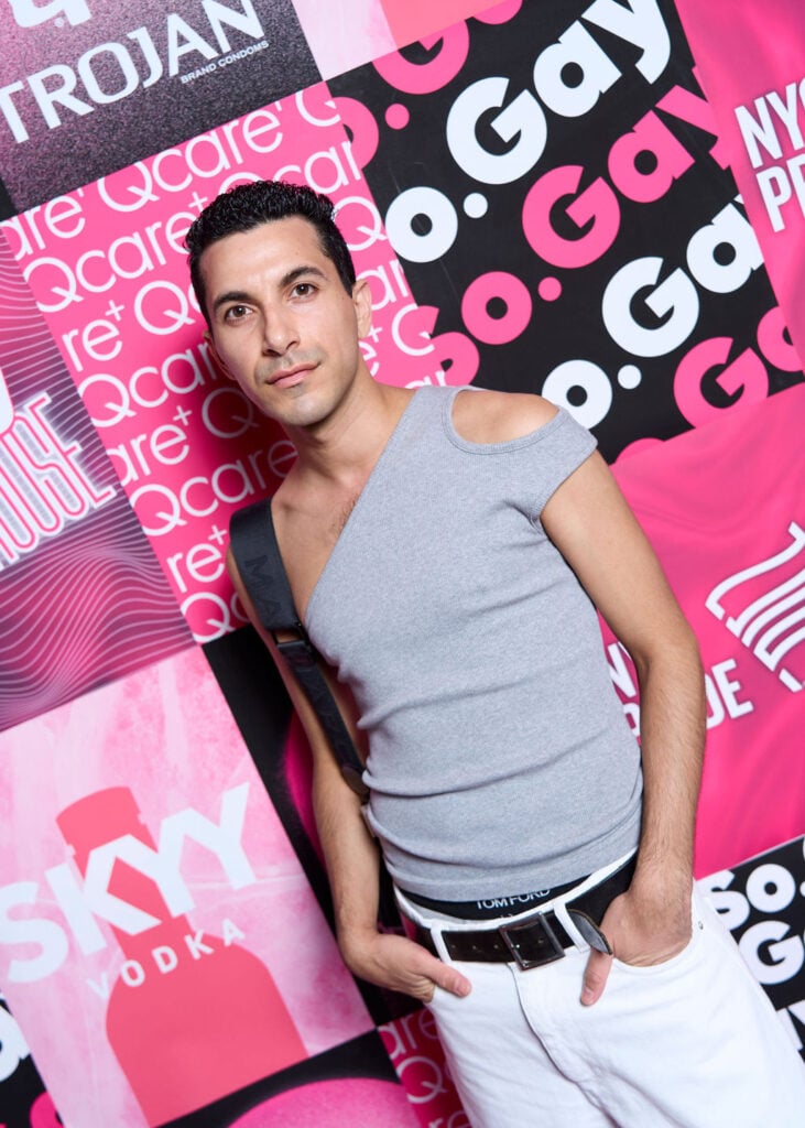 SO.GAY PRIDEHOUSE 508