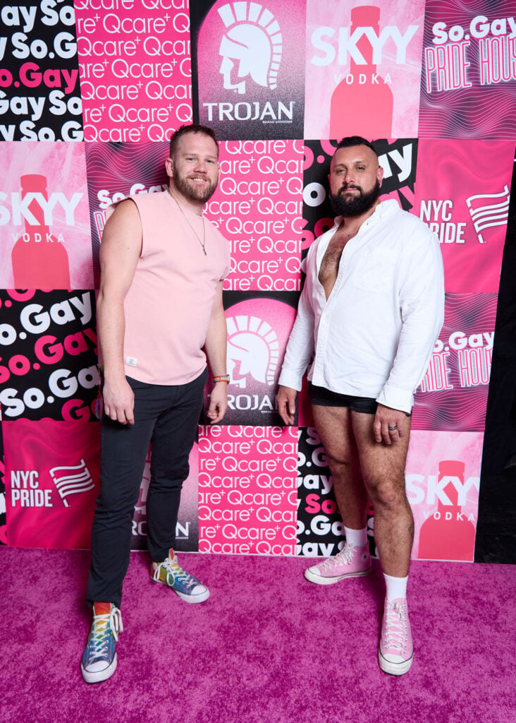 SO.GAY PRIDEHOUSE 523