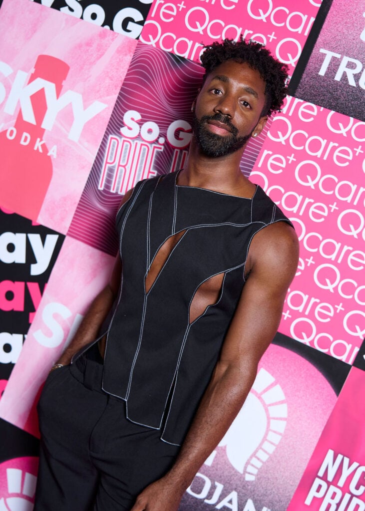SO.GAY PRIDEHOUSE 552