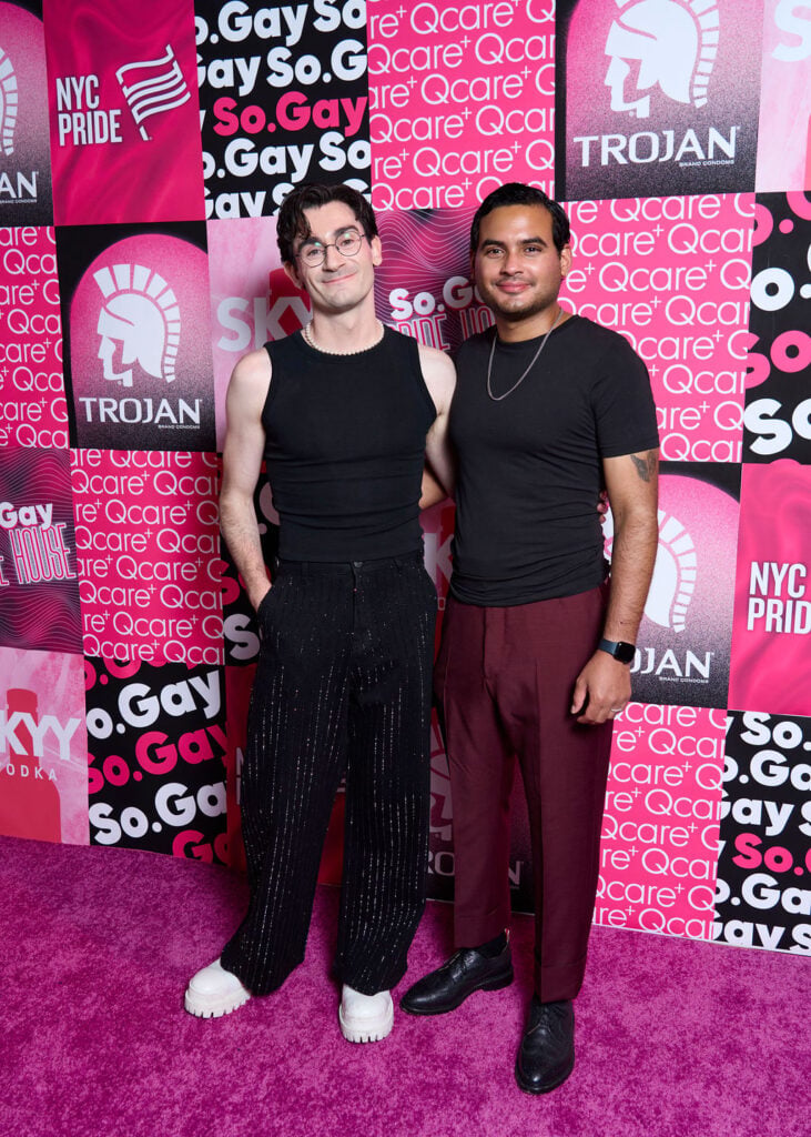 SO.GAY PRIDEHOUSE 556