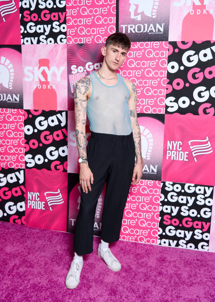 SO.GAY PRIDEHOUSE 568