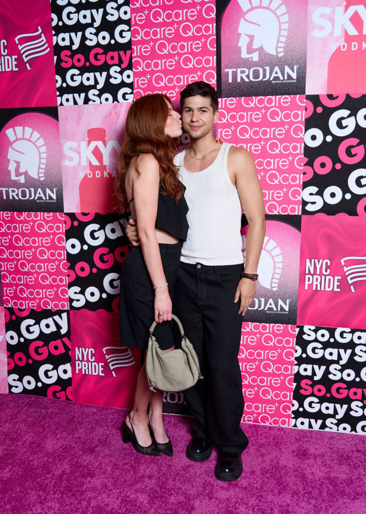 SO.GAY PRIDEHOUSE 579