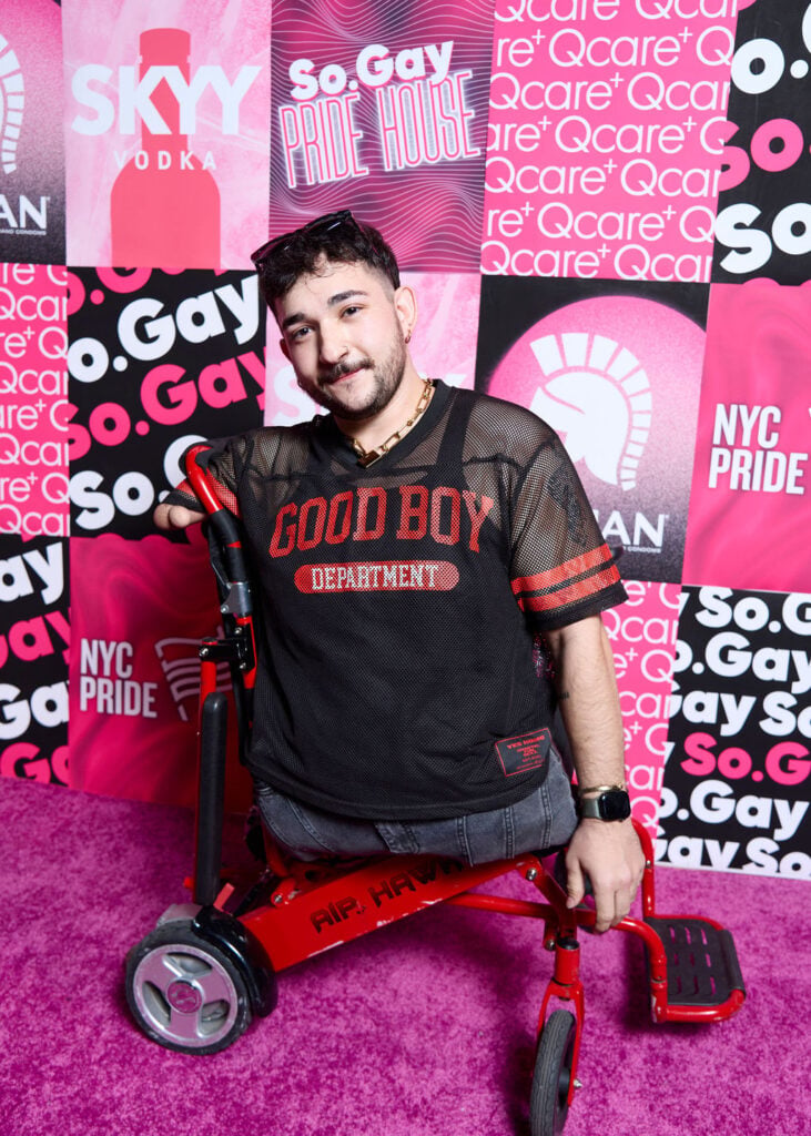 SO.GAY PRIDEHOUSE 607