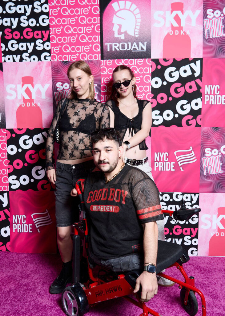 SO.GAY PRIDEHOUSE 612