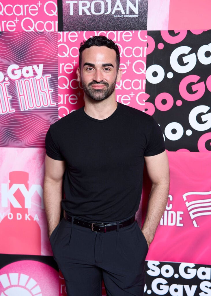 SO.GAY PRIDEHOUSE 632