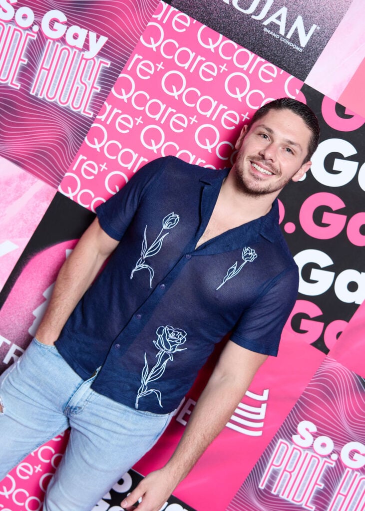 SO.GAY PRIDEHOUSE 636